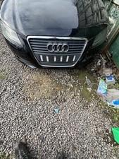 Audi A3 S-Line 8p 2012 Front