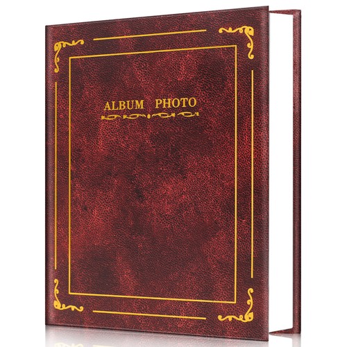 Traditional photo album - traditional, 6"x4"