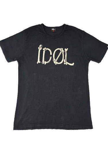 Atticus y2k idol bones graphic - atticus,