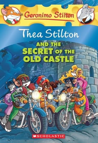 Thea stilton and the - stilton, of