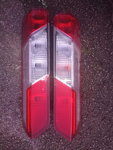 Transit rear light clusters - transit,