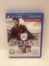 Fifa 14 Legacy Edition PS Vita