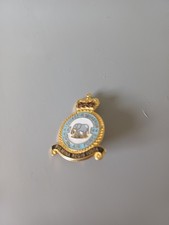 Small Enamel Gold Collectable