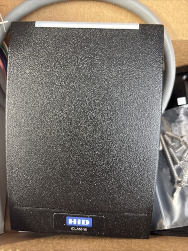 Hid iclass reader - hid, se