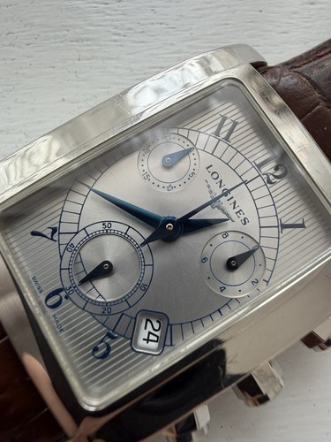 Longines dolcevita quartz - longines,