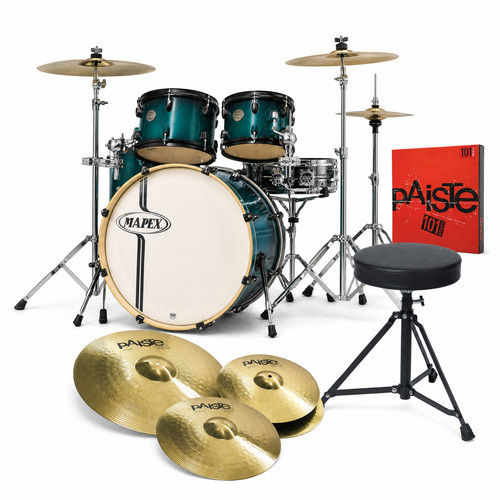 Mapex horizon piece drum - mapex,