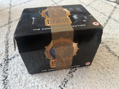 Nypd blue the complete series - nypd,