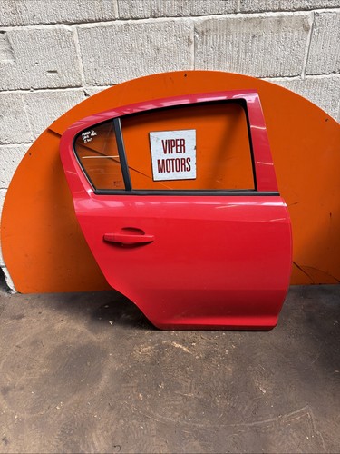 Vauxhall corsa door drivers - corsa,