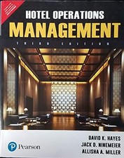 HOTEL OPERATIONS MANAGEMENT