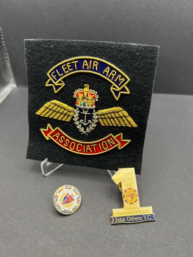 Fleet air arm - fleet,