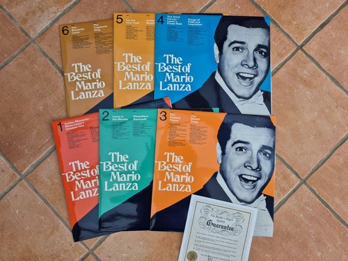 Mario lanza the - lanza,
