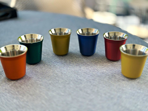 Nespresso pixie collection - collection, 6