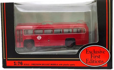 EFE 1:76 AEC RF Bus London Transport Route 219 Box 23304