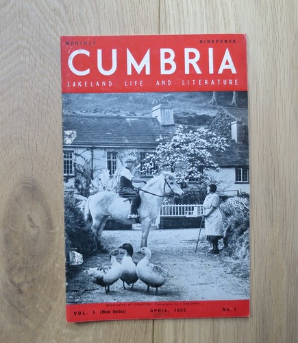 Rare cumbria magazine - *rare*,
