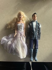 Vintage Barbie And The Magic