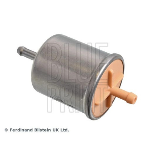 Blue print fuel filter element - blue,