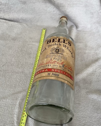 Vintage bell old scotch - vintage,