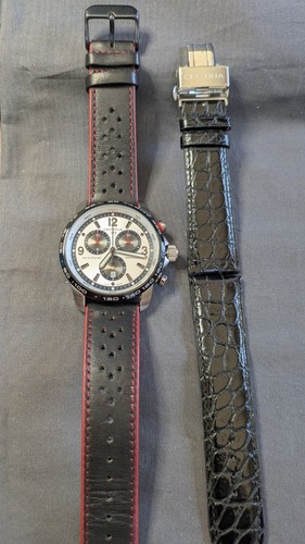 Certina podium chronograph - certina,
