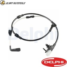 WARNING CONTACT BRAKE PAD WEAR