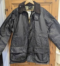 Special Barbour Beaufort Wax
