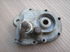 Norton Sturmey Archer Albion Burman ?? vintage motorcycle gearbox outer cover