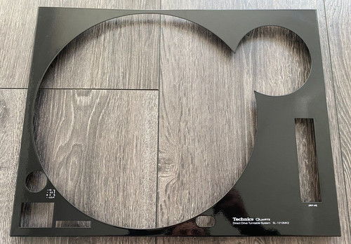 Technics 1210 mk2 gloss - sl-1210,