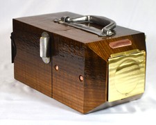 BOX CAMERA VINTAGE FOLMER