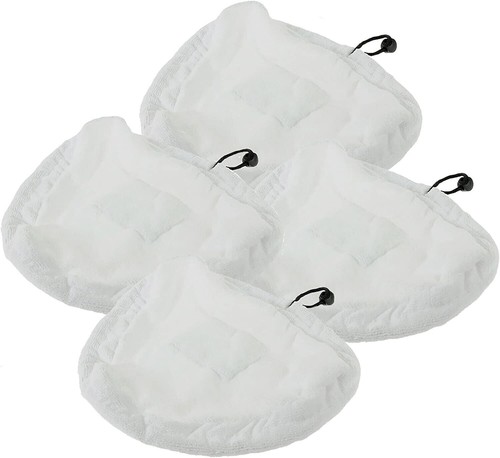 Steam mop pads - 4,