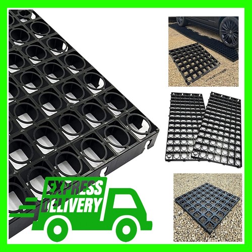 Black outdoor paving - 24,