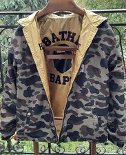 BAPE A Bathing Ape Jacket