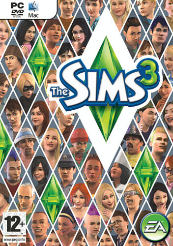The sims pegi 12 - 3,