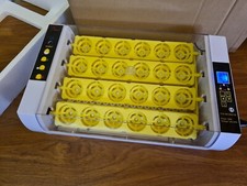 24 Eggs Incubator Temperature Control Digital Automatic Chicken Hatcher Hatching