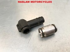 yamaha r1 throttle body pipes