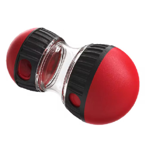 Pet treat dispensing ball - treat,