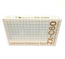 NAKAMICHI ZX-C60 Blank Audio