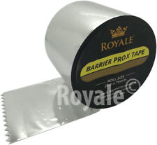 Royale Barrier Pro X - Joining Tape - 25m Length x 75mm Width - High Strength