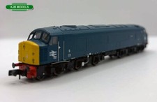 N Gauge Rapido DCC SOUND