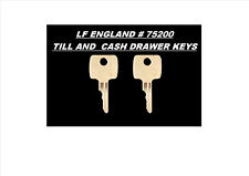 L F Lowe and Fletcher England