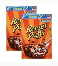 General mills reeses puffs - mills,