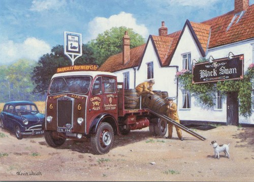 Albion clansman ale beer pub - albion,