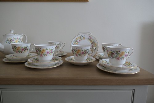 Colclough hedgerow tea - colclough,