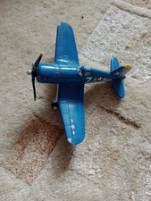 Mattel Disney Pixar Planes Skipper Diecast Toy Aeroplane X9461