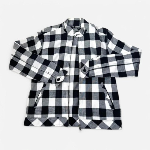 Carhartt check shacket cotton - carhartt,