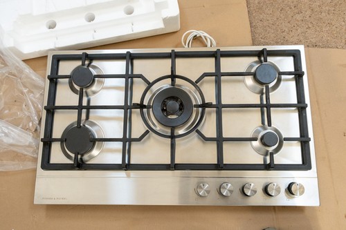 Fisher paykel cg905dlpx1 - &, gas
