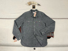 Levi's US Navy Shirt 2XL New