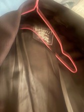 Burberry coat