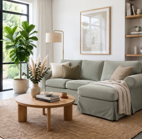 Ikea ektorp cover seat - f, 3-seat
