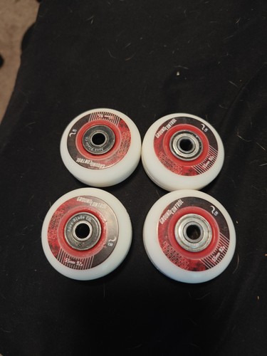 Ground control wheels - ground,