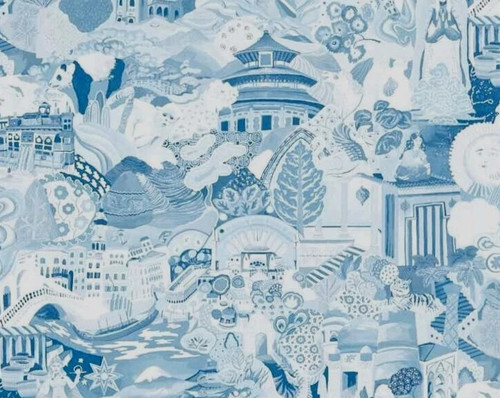 Harlequin curtain fabric - harlequin,