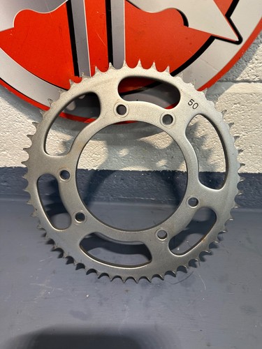Yamaha xt125 rear - xt125, sprocket